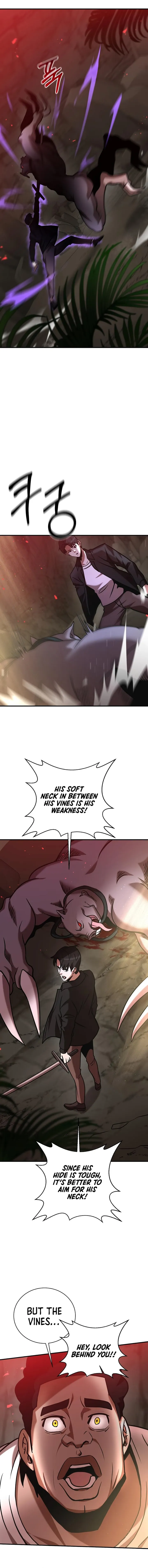 I Became a Renowned Family’s Sword Prodigy chapter 11 - page 7