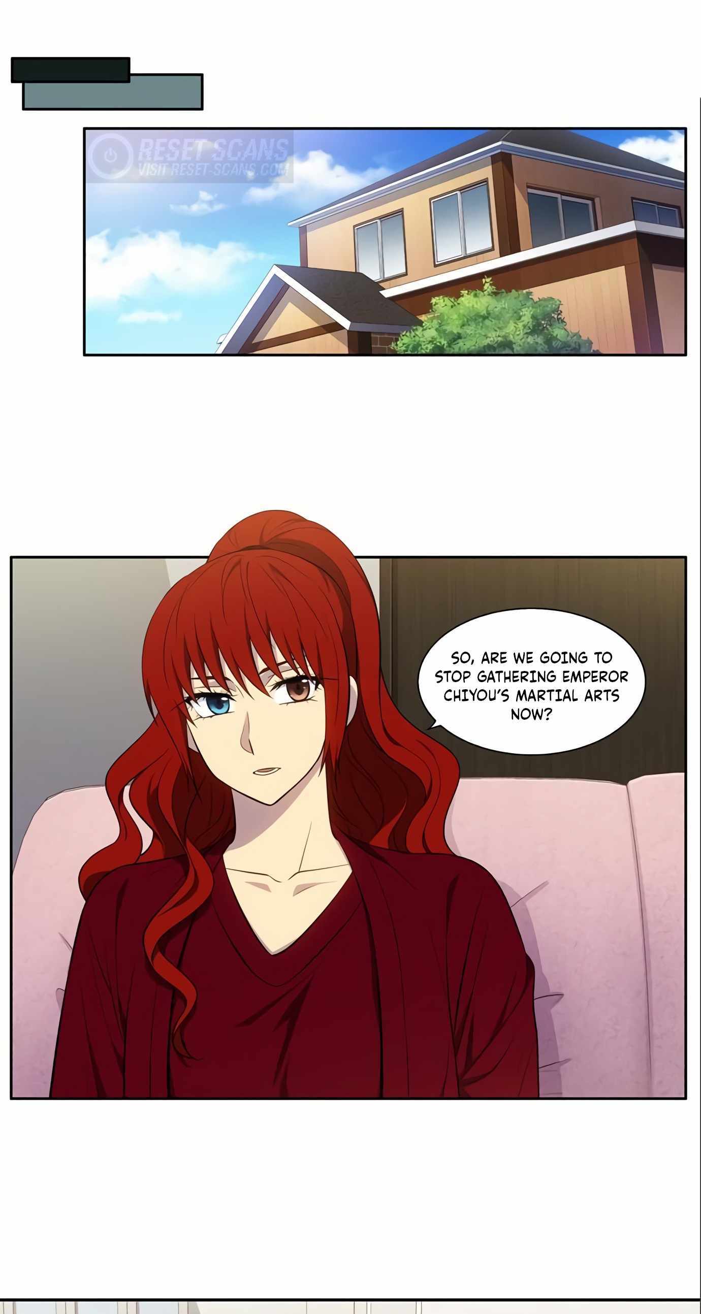 The Gamer Chapter 444 - page 20