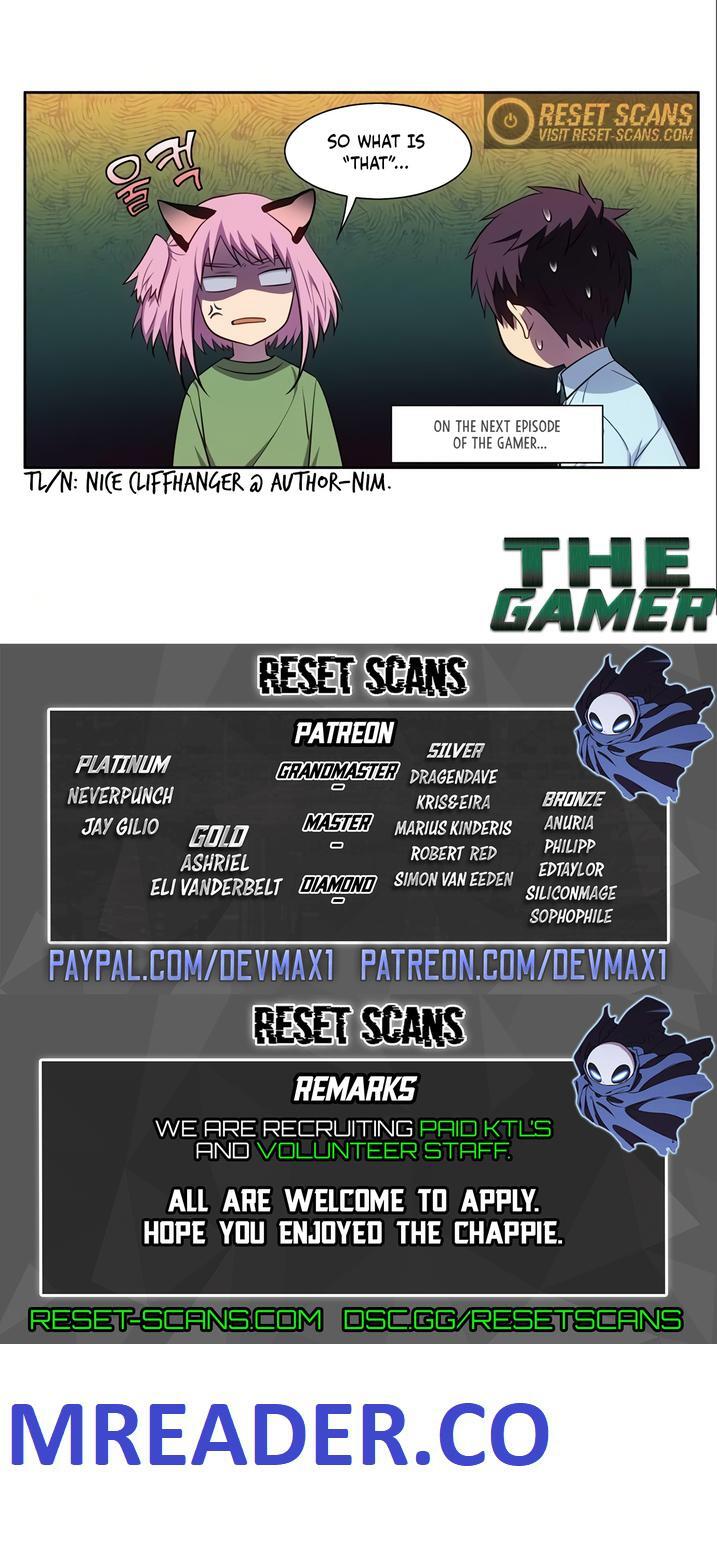 The Gamer Chapter 444 - page 25