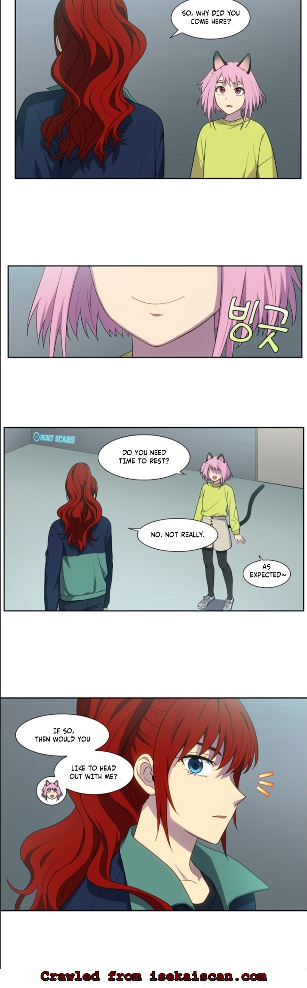 The Gamer Chapter 414 - page 6