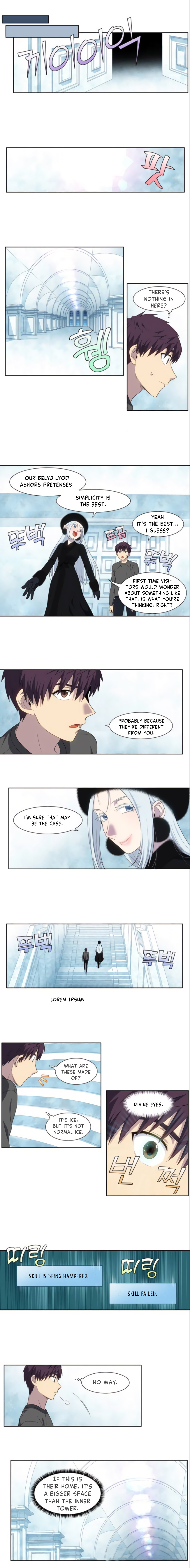 The Gamer Chapter 362 - page 5