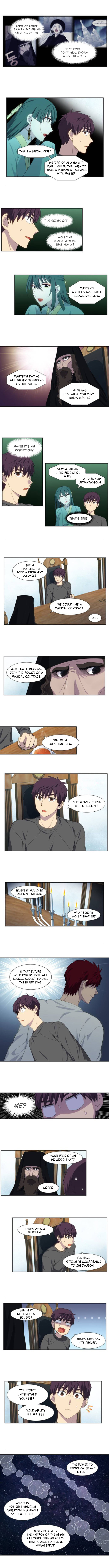 The Gamer Chapter 363 - page 3