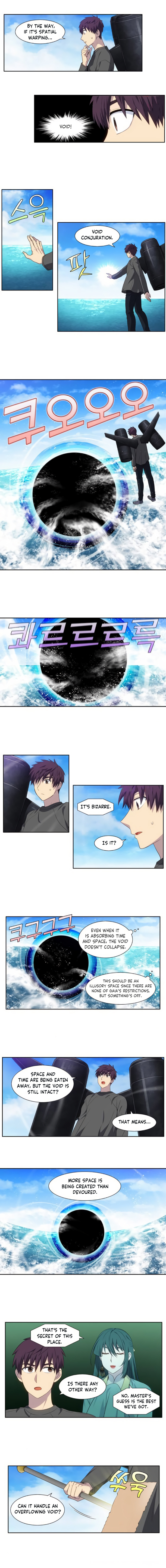 The Gamer Chapter 366 - page 4