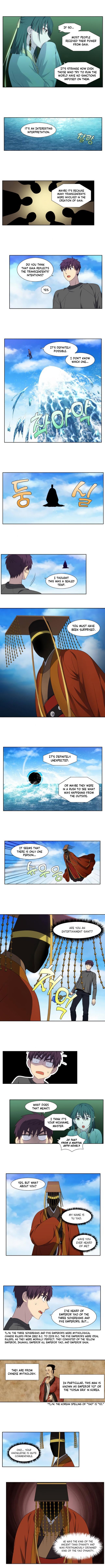 The Gamer Chapter 367 - page 3