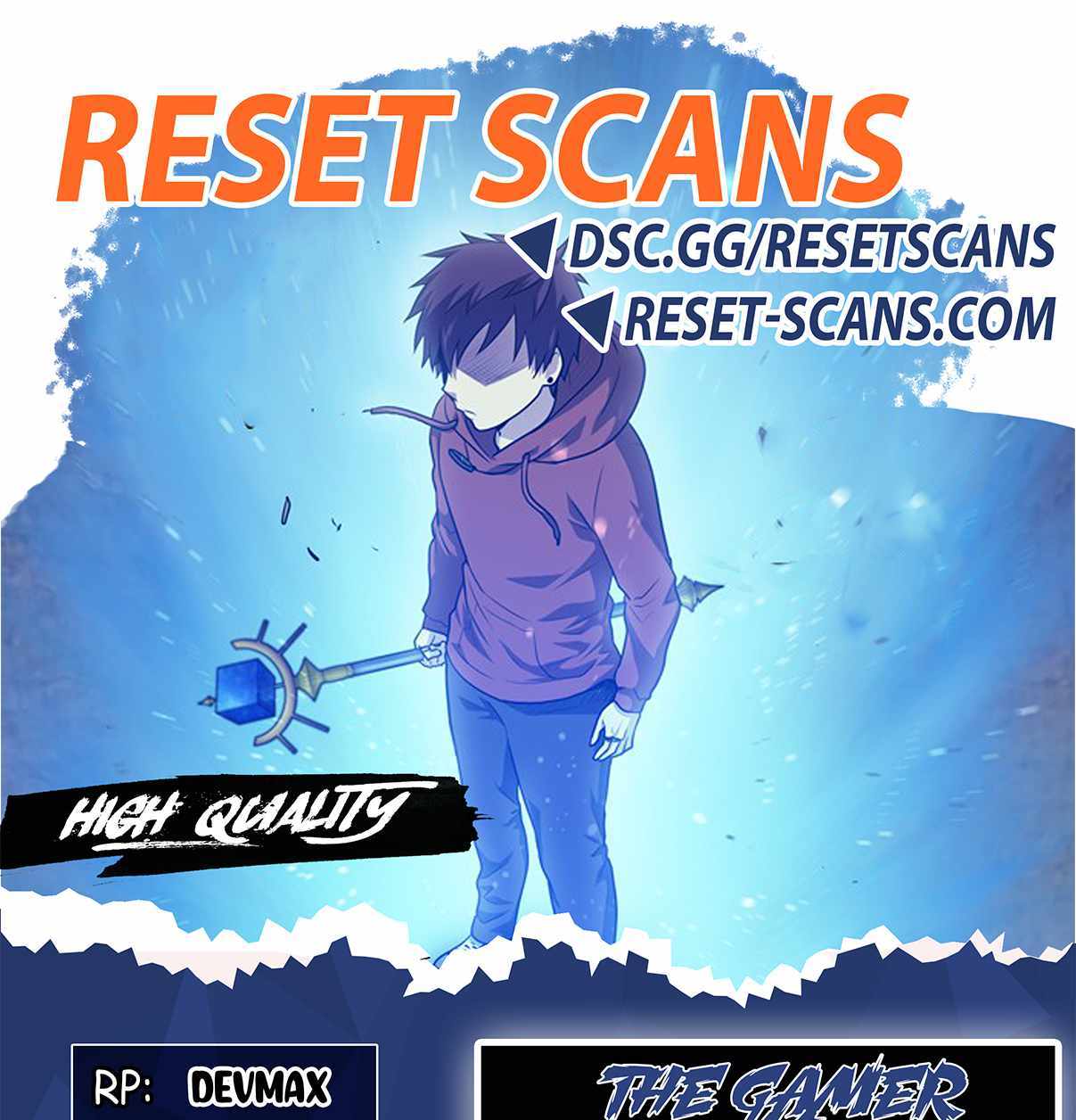 The Gamer Chapter 422 - page 1