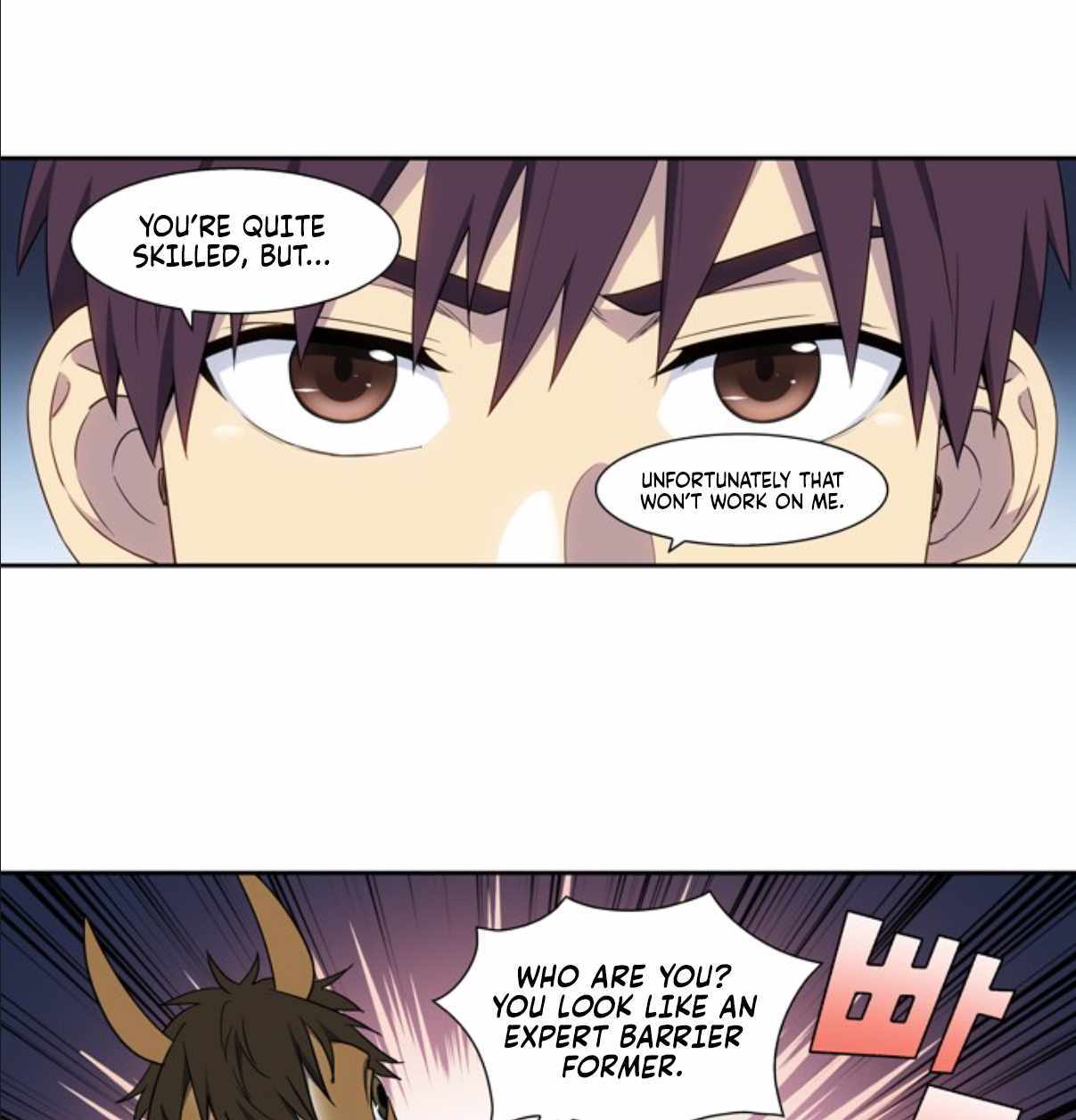 The Gamer Chapter 422 - page 21