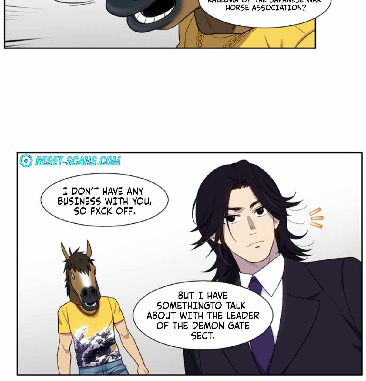 The Gamer Chapter 422 - page 39