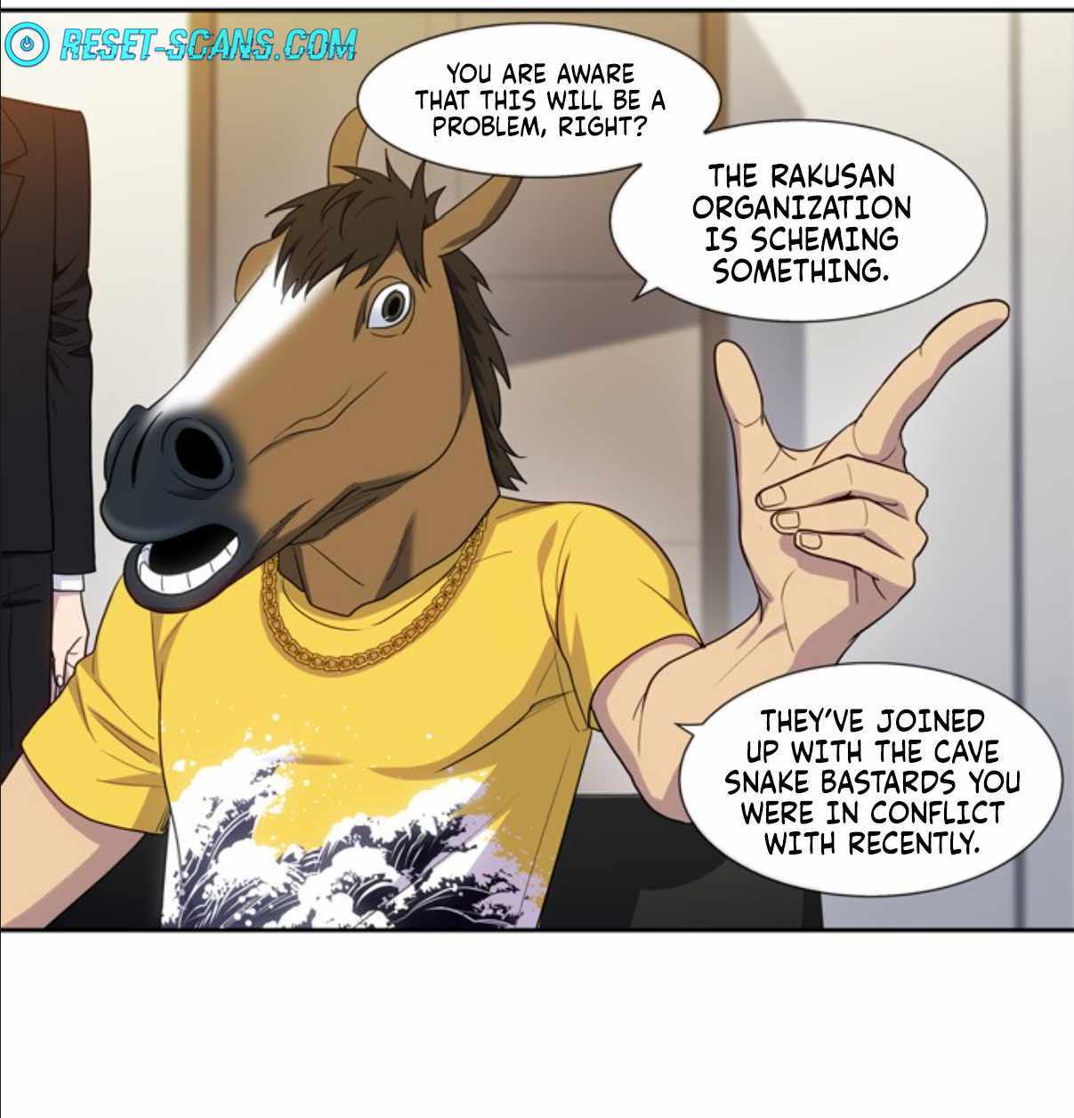 The Gamer Chapter 422 - page 6