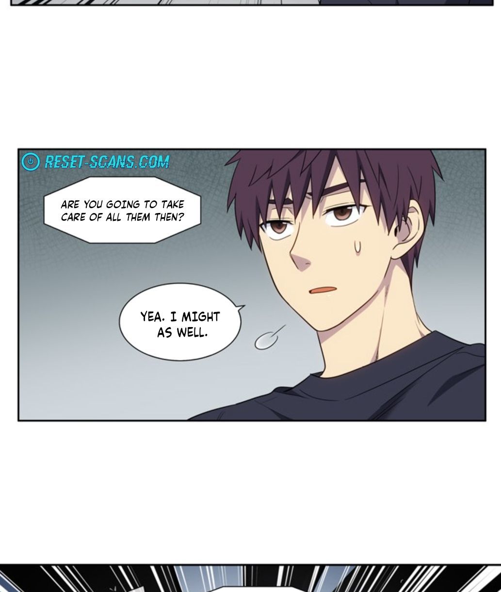 The Gamer Chapter 423 - page 21