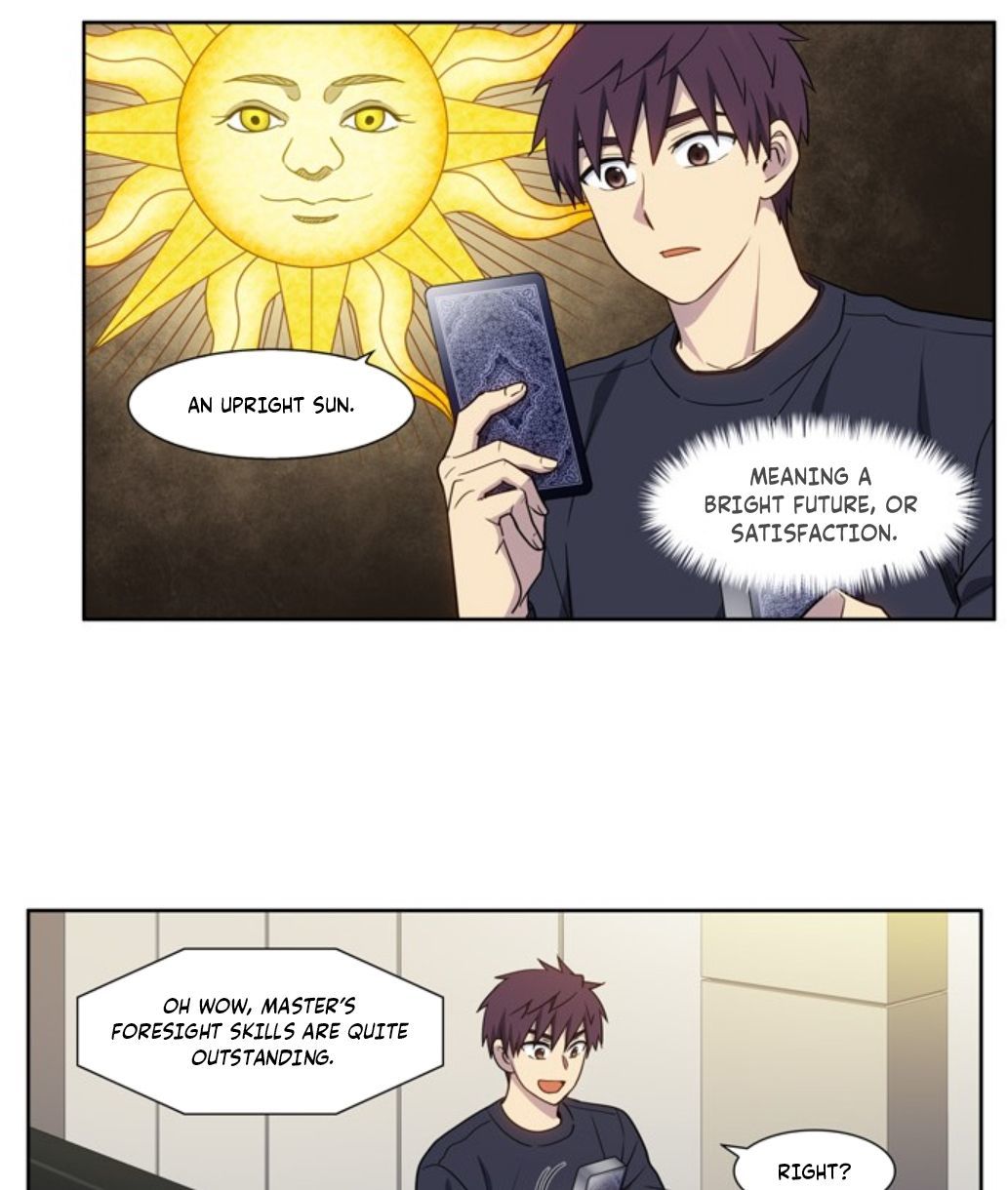 The Gamer Chapter 423 - page 31