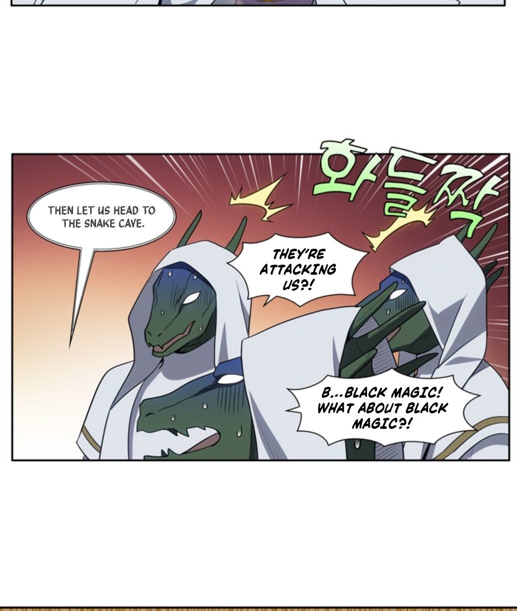 The Gamer Chapter 423 - page 36