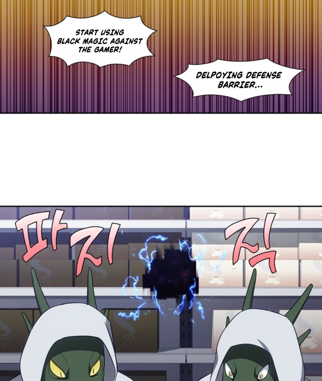 The Gamer Chapter 423 - page 37