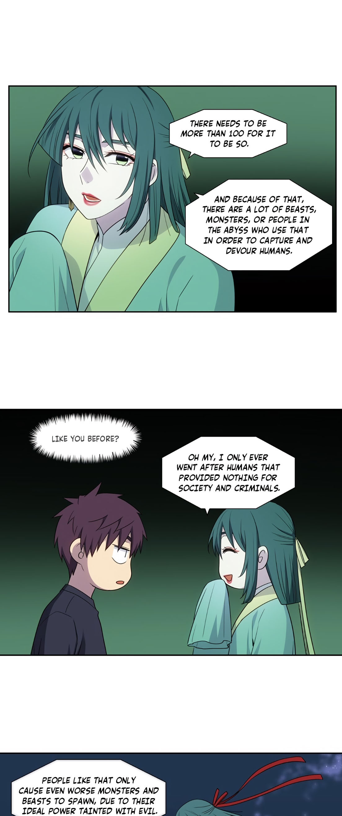 The Gamer Chapter 425 - page 15