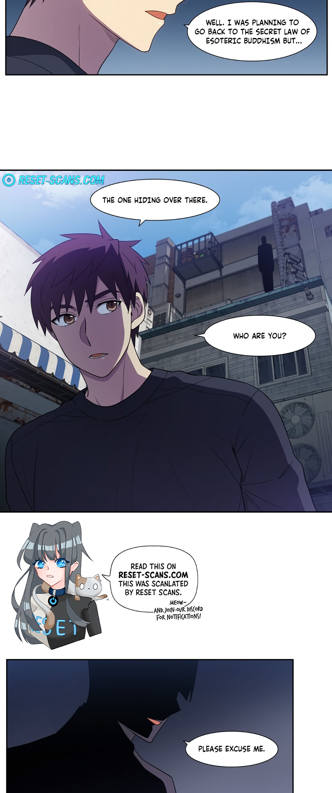 The Gamer Chapter 425 - page 6