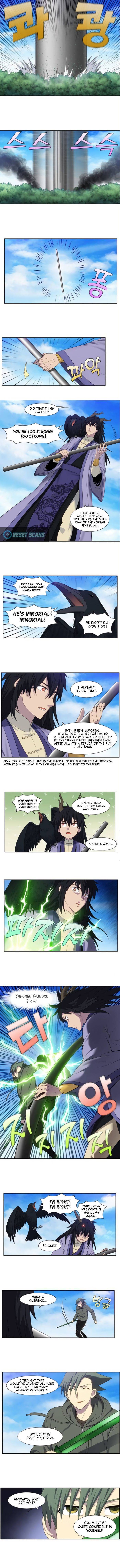 The Gamer Chapter 373 - page 2
