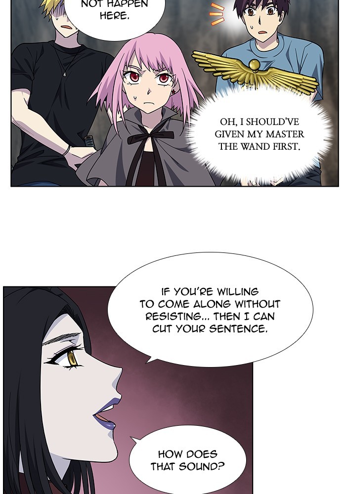 The Gamer Chapter 291 - page 6