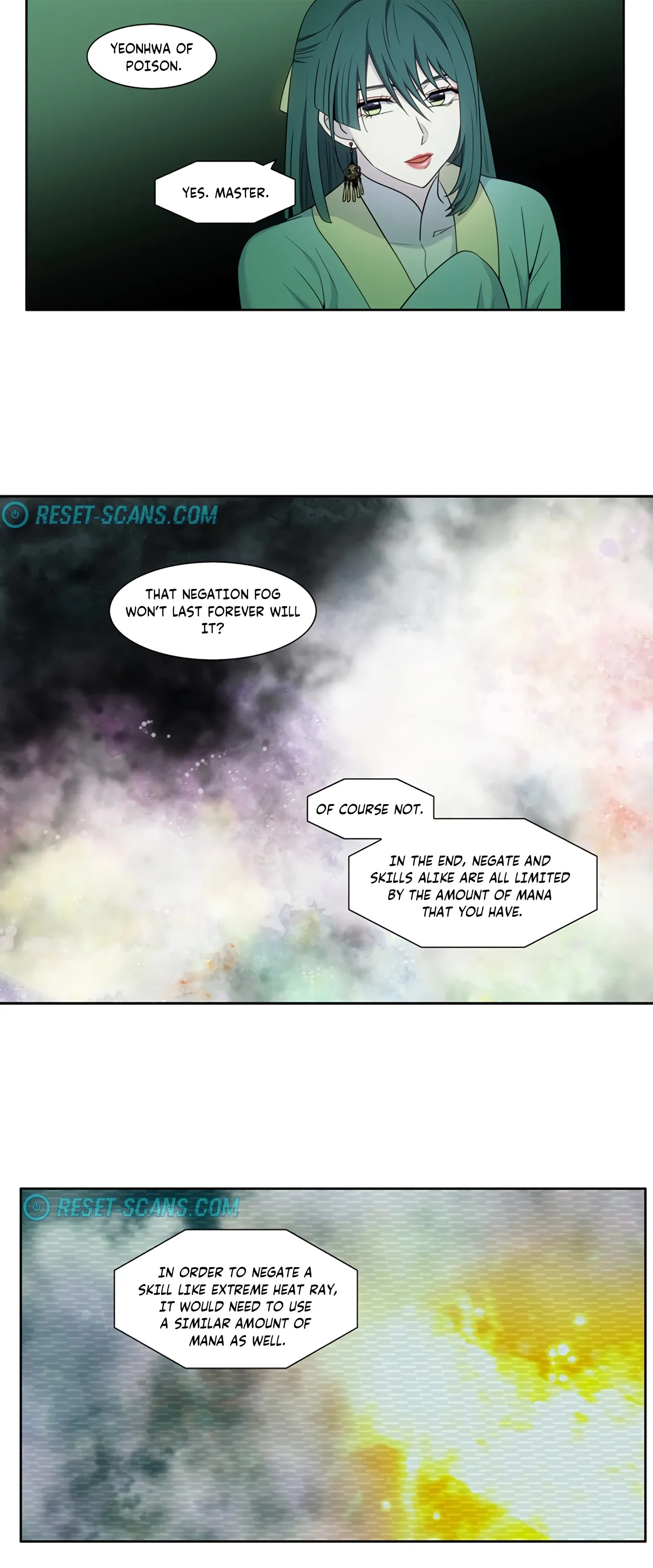 The Gamer Chapter 429 - page 10