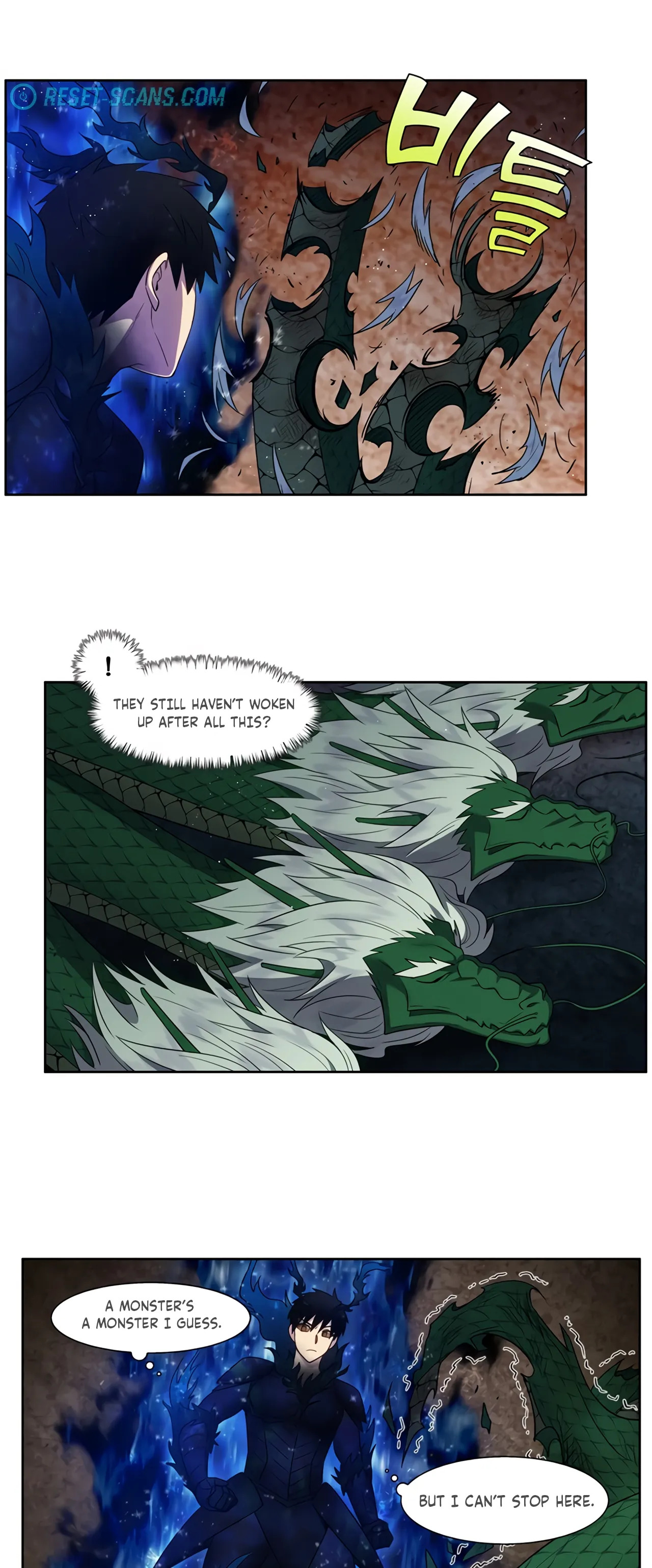 The Gamer Chapter 429 - page 19