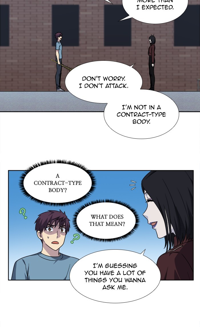 The Gamer Chapter 293 - page 35