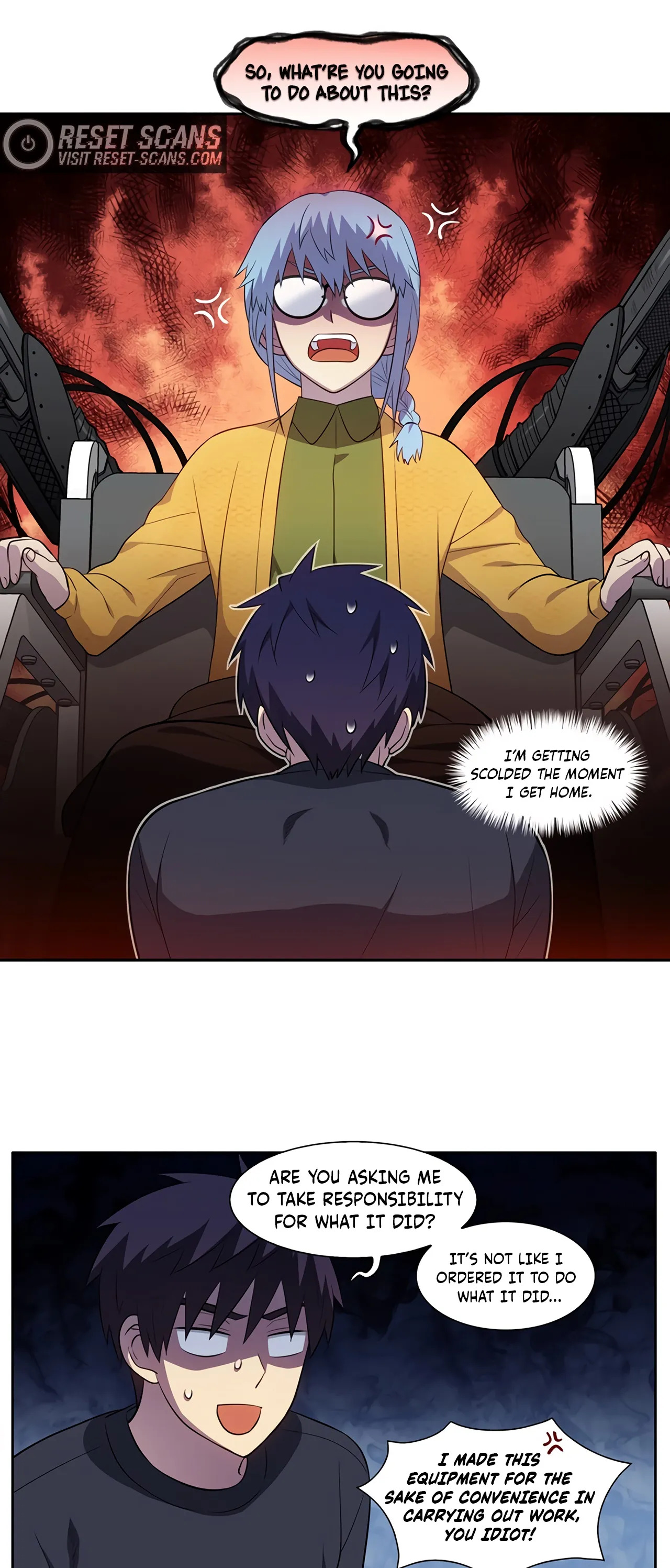 The Gamer Chapter 433 - page 2