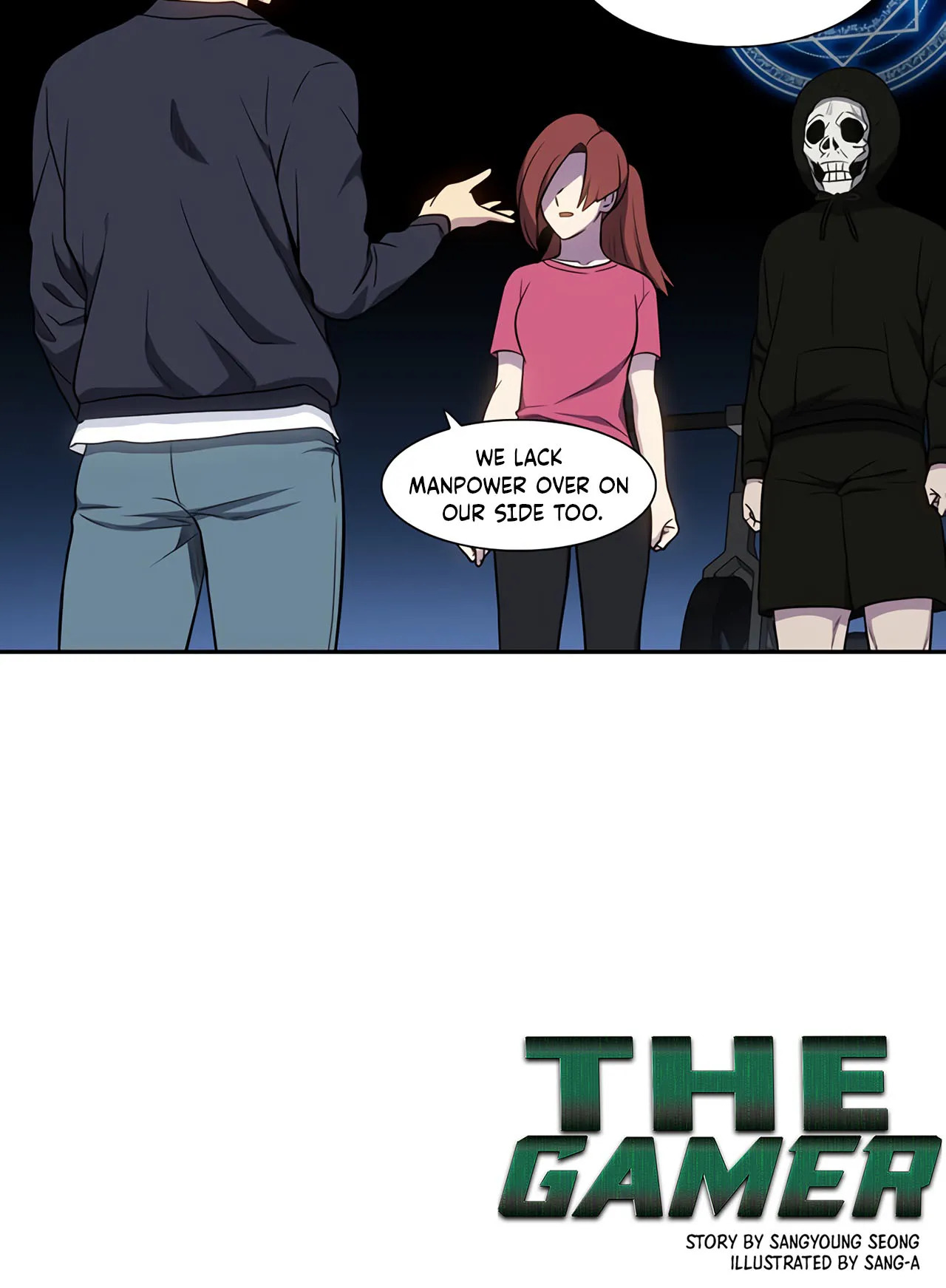 The Gamer Chapter 433 - page 20