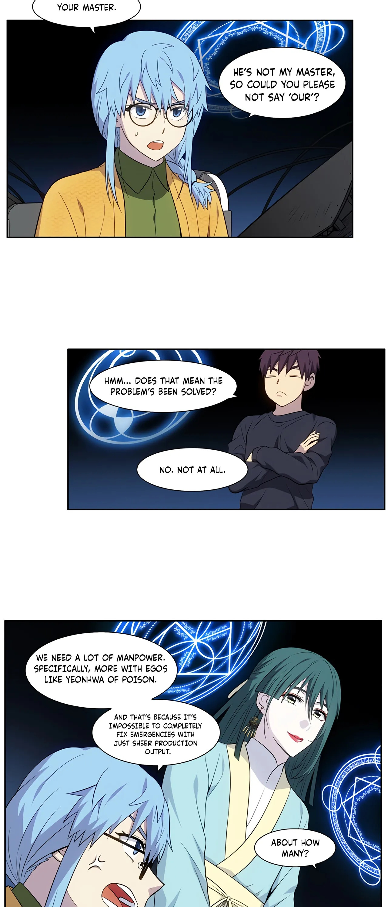 The Gamer Chapter 433 - page 6