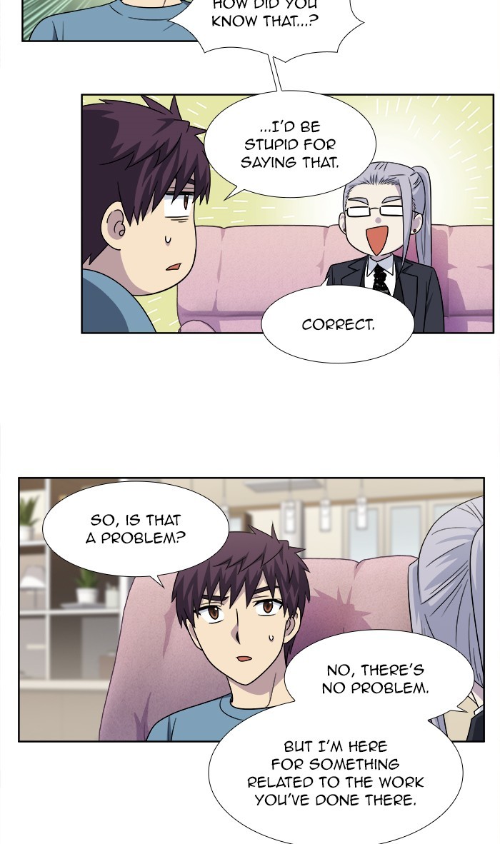 The Gamer Chapter 297 - page 10