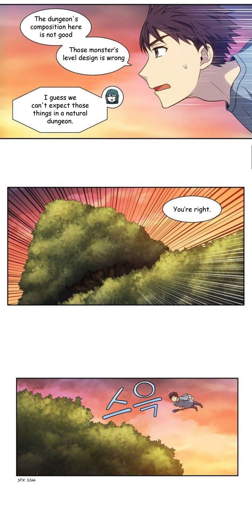 The Gamer Chapter 343 - page 19