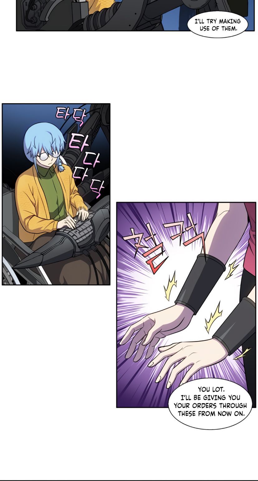 The Gamer Chapter 434 - page 5