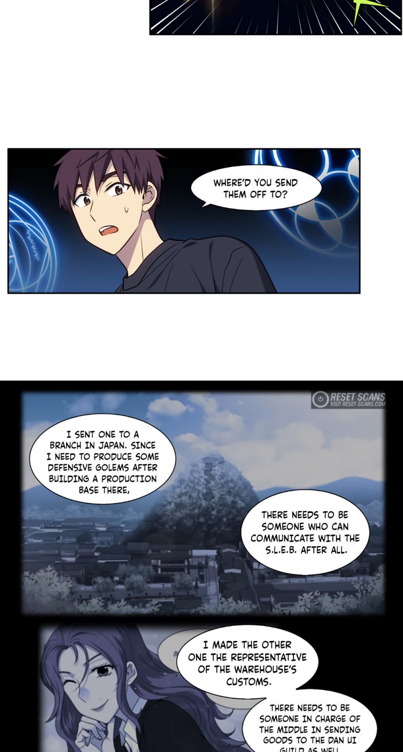 The Gamer Chapter 434 - page 7