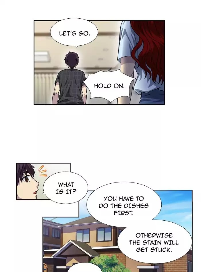 The Gamer Chapter 244 - page 25