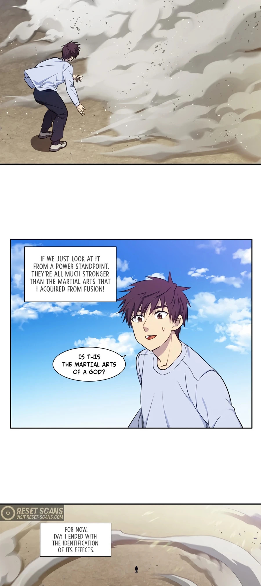 The Gamer Chapter 435 - page 19