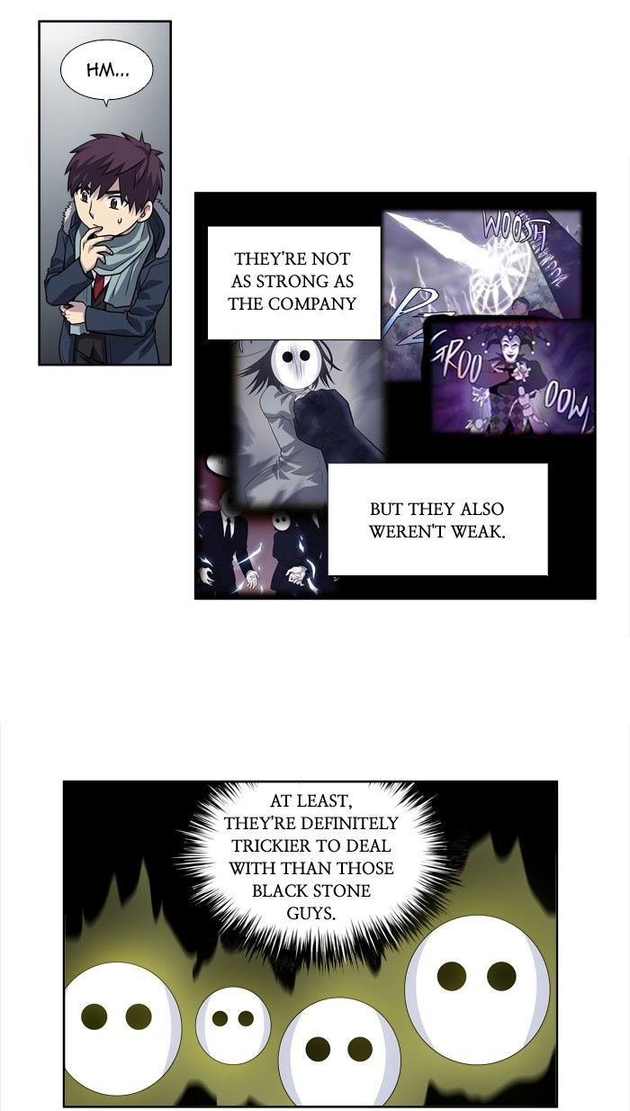 The Gamer Chapter 195 - page 12