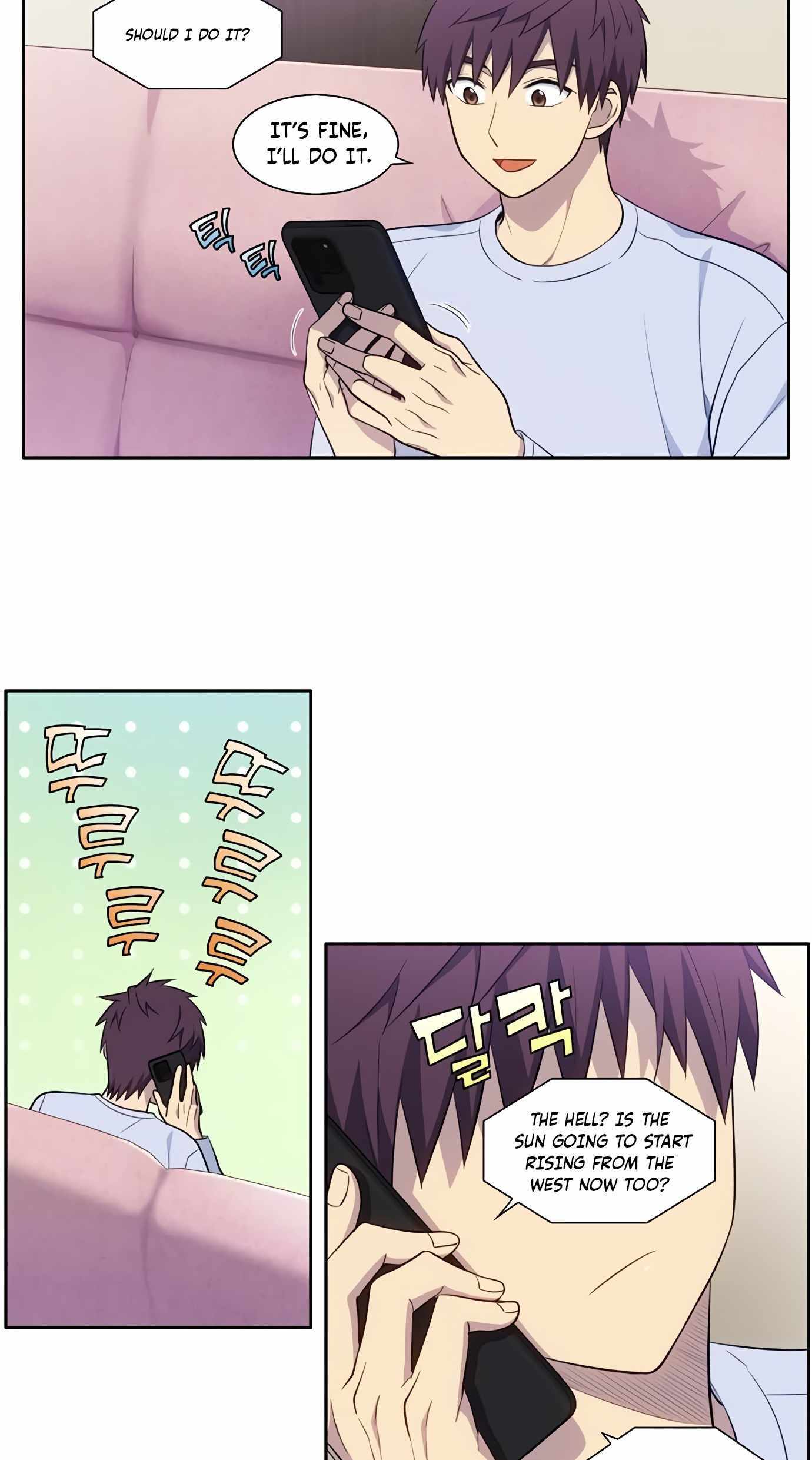 The Gamer Chapter 437 - page 10