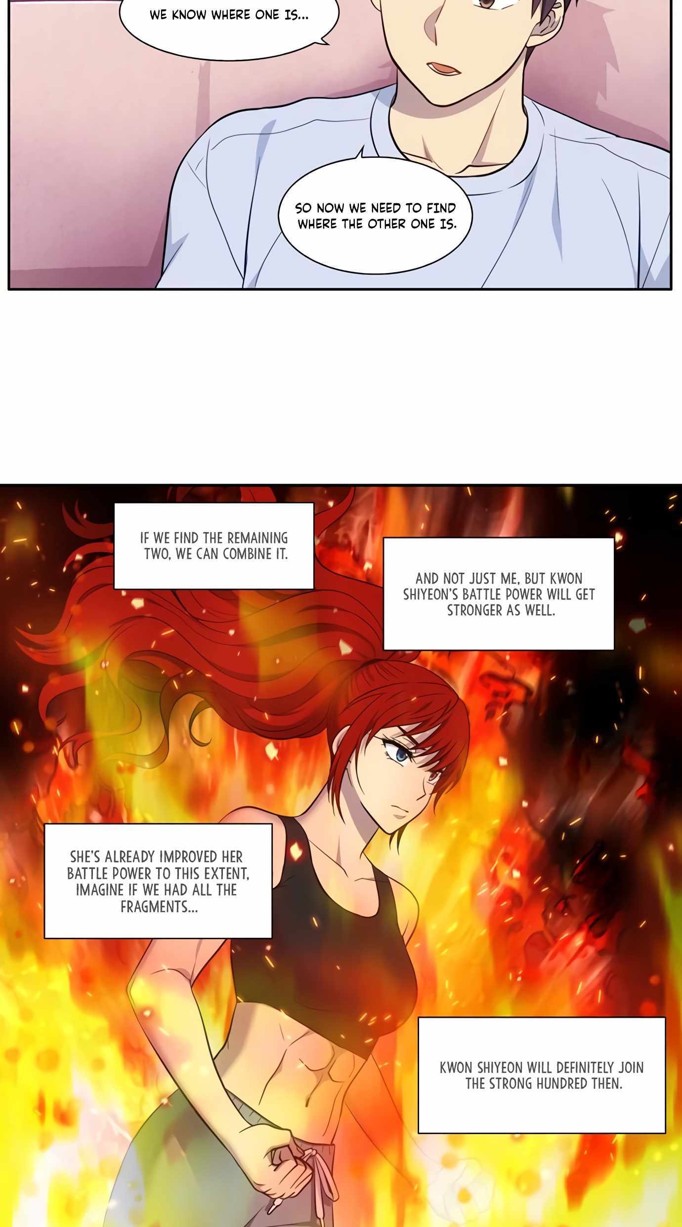 The Gamer Chapter 437 - page 4