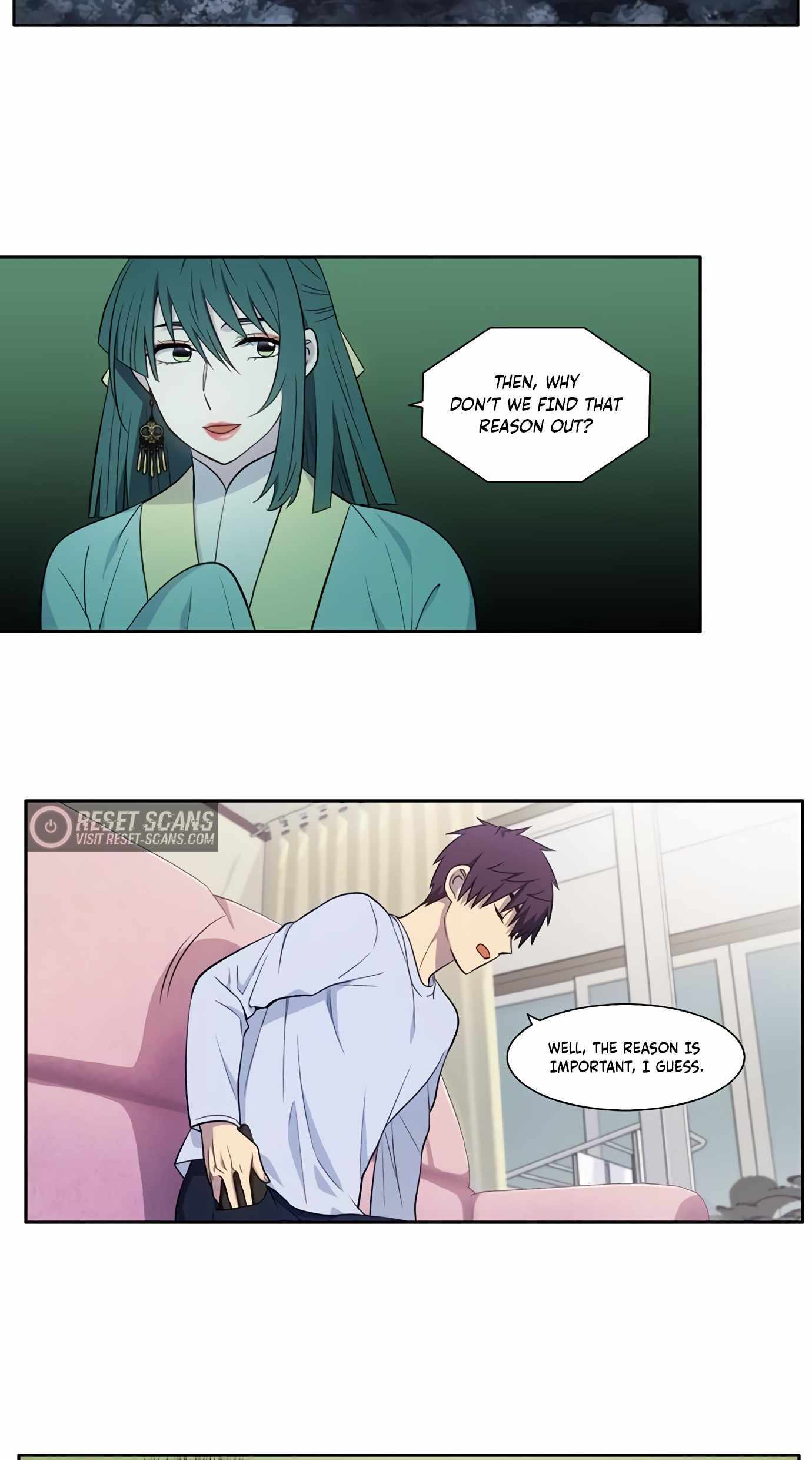 The Gamer Chapter 437 - page 8