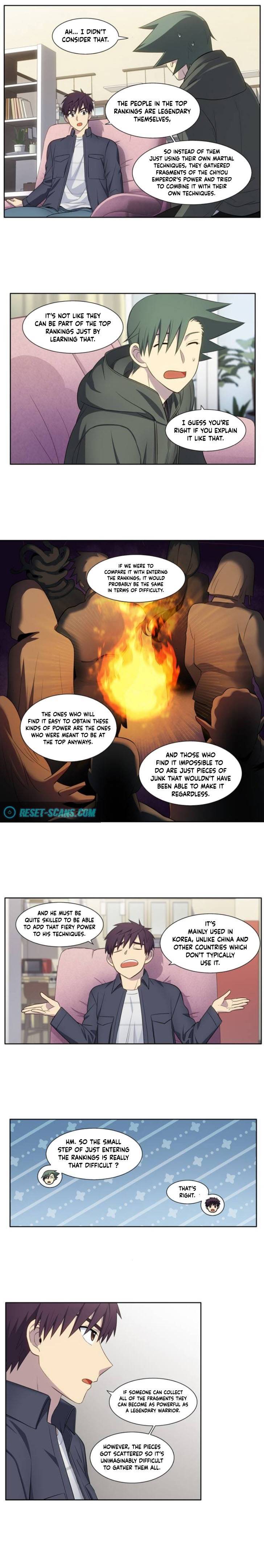 The Gamer Chapter 384 - page 4