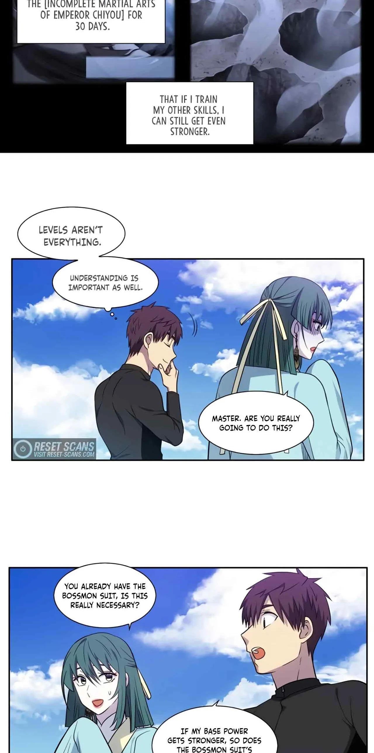 The Gamer Chapter 438 - page 17