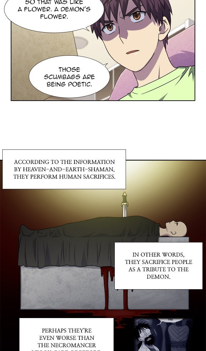The Gamer Chapter 302 - page 26