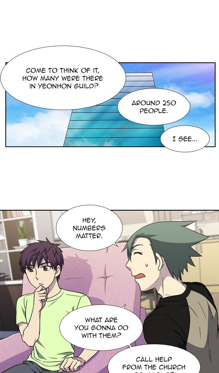 The Gamer Chapter 302 - page 29