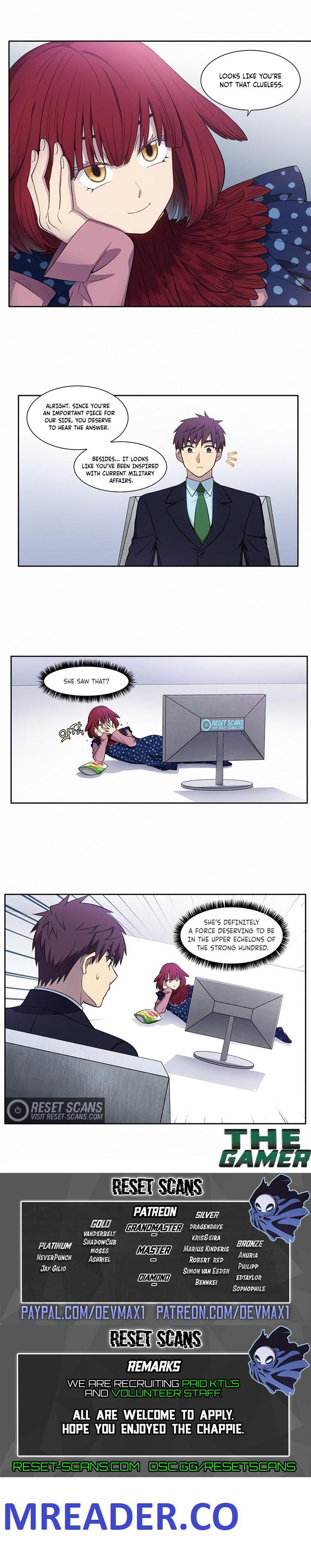 The Gamer Chapter 440 - page 10