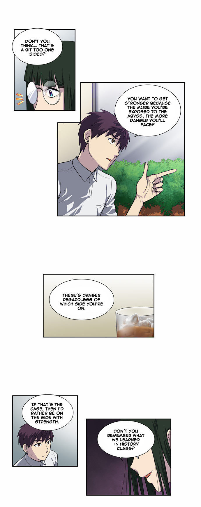 The Gamer Chapter 128 - page 6