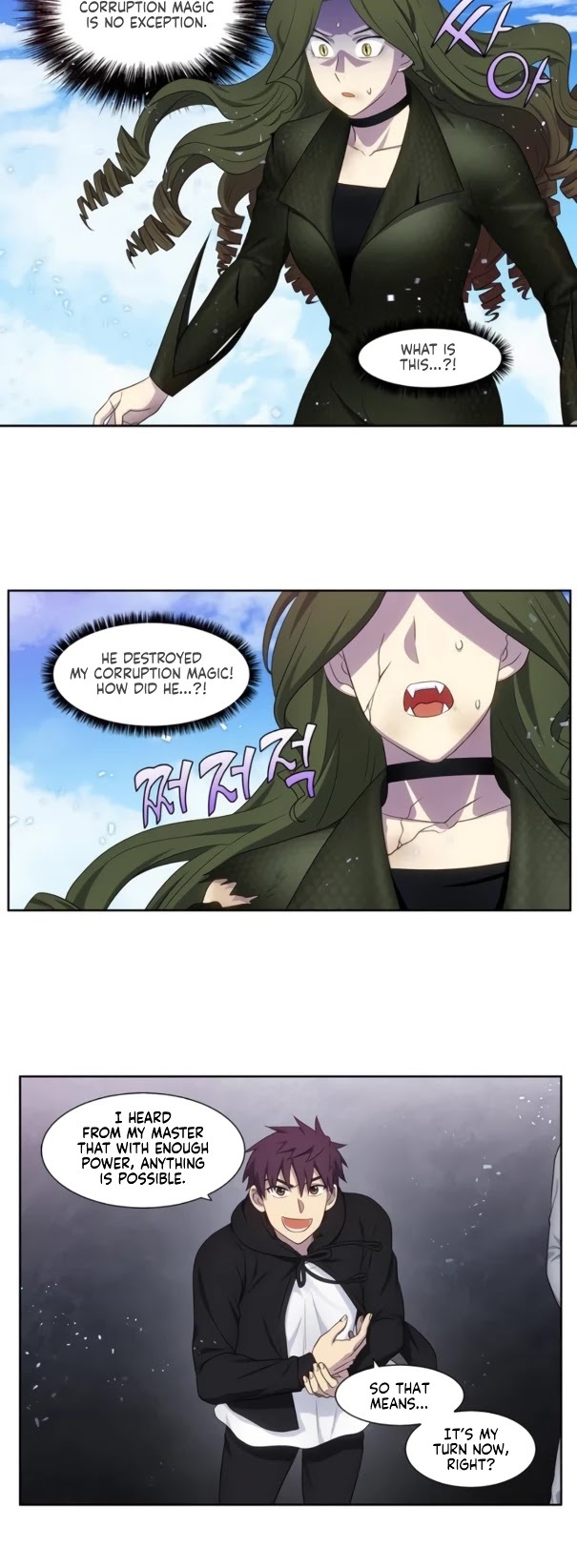 The Gamer Chapter 388 - page 11