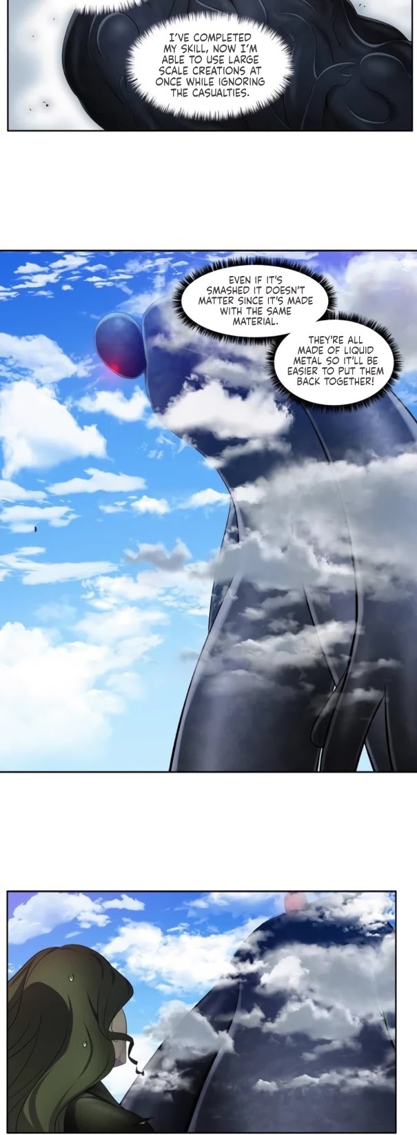 The Gamer Chapter 388 - page 13