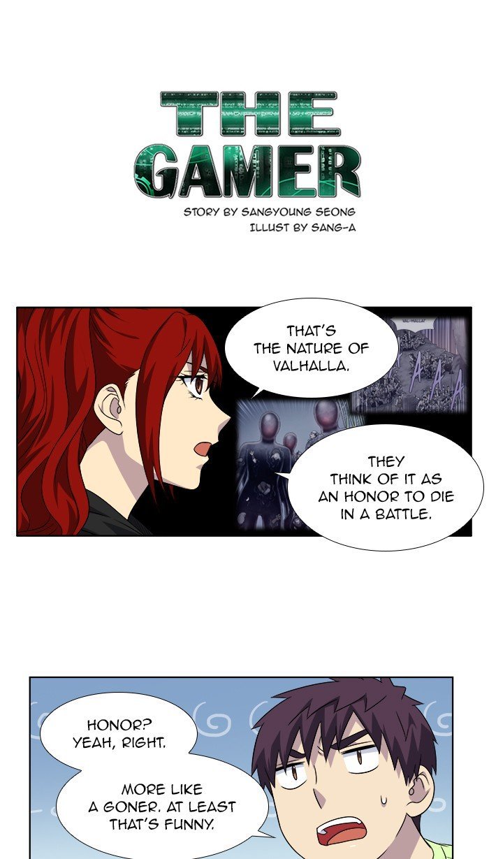 The Gamer Chapter 305 - page 1