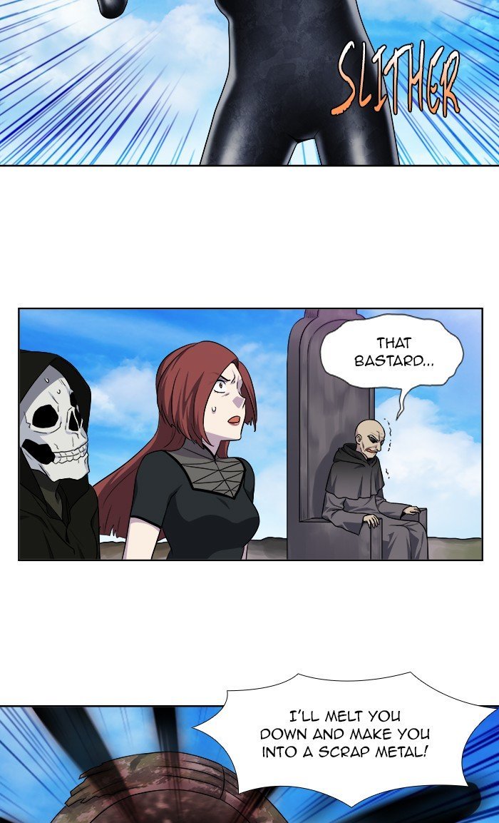 The Gamer Chapter 305 - page 25