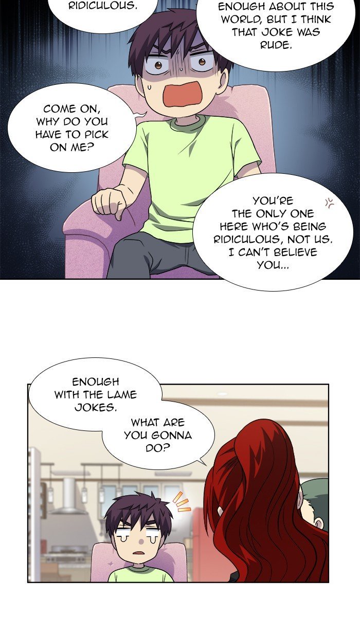 The Gamer Chapter 305 - page 3