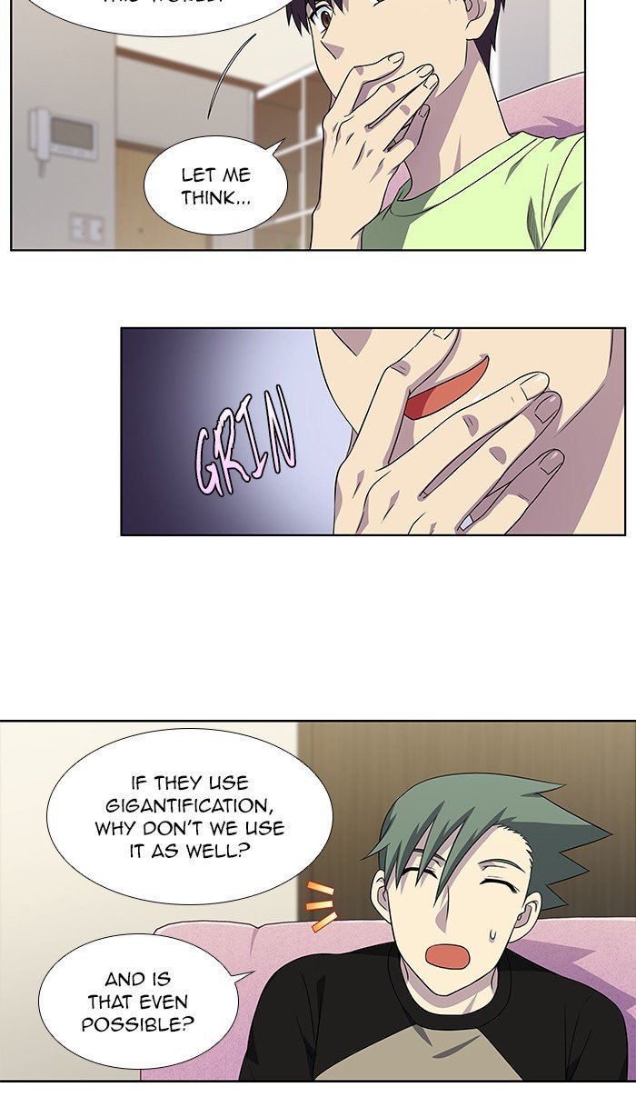 The Gamer Chapter 305 - page 8