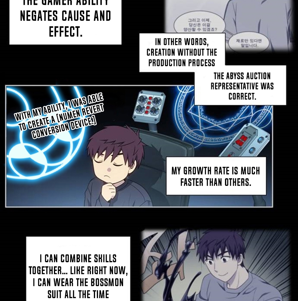 The Gamer Chapter 351 - page 5