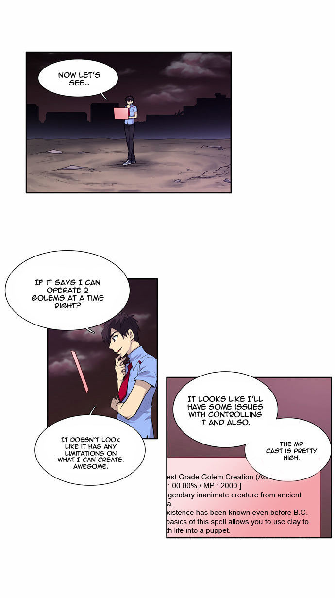 The Gamer Chapter 65 - page 10